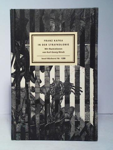 (Insel-Bcherei) - Franz Kafka in der Strafkolonie