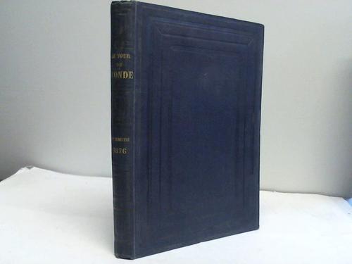 Charton, Edouard - Le Tour du monde. Nouveau journal des voyages