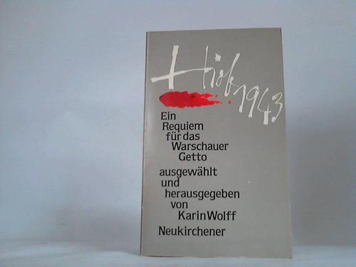 Wolff, Karin (Hrsg.) - Ein Requiem fr das Warschauer Getto