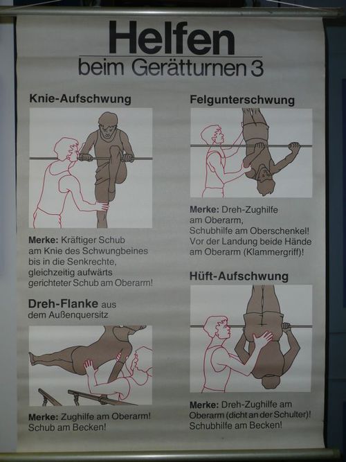 Helfen beim Gertturnen 3 - 