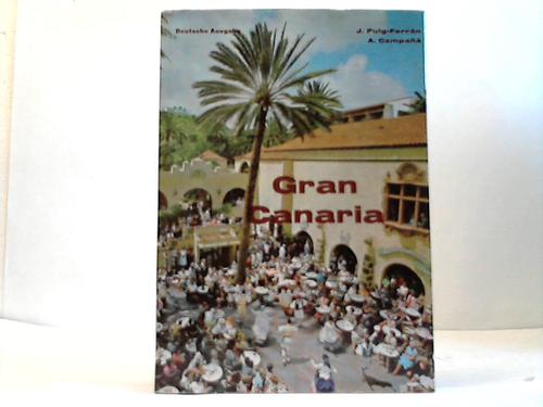 Campana, Antonio / Puig-Ferran, Juan - Gran Canaria