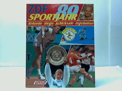 Sportjahr 1989 - ZDF Sportjahr 1989. Rekorde, Siege, Schicksale, Ergebnisse