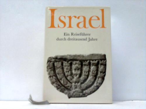 Khner, Hans / Harris, David - Israel. Ein Reisefhrer durch dreitausend Jahre