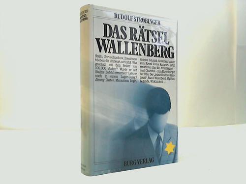 Strobinger, Rudolf - das Rtsel Wallenberg