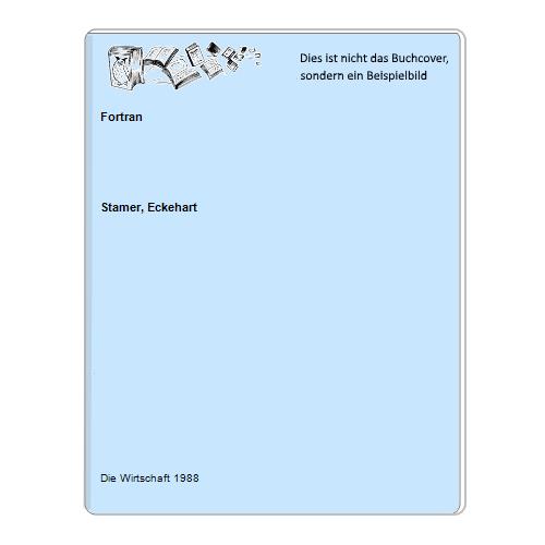Stamer, Eckehart - Fortran