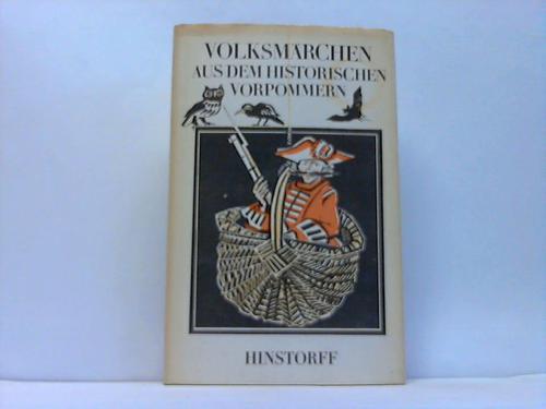 Neumann, Siegfried Armin (Hrsg.) - Volksmrchen aus dem historischen Vorpommern. Aus den Sammlungen von Ulrich Jahn, Alfred Haas und ihren Zeitgenossen