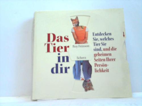 Feinson, Roy - Das Tier in dir