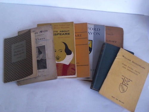Shakespeare, William - Collection of 8 titles