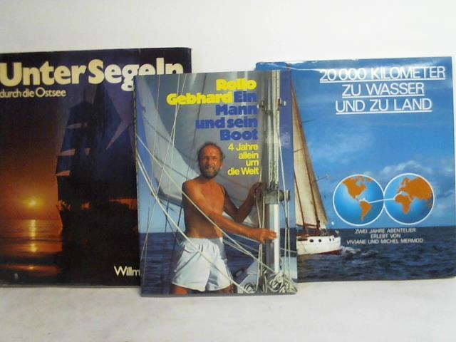 Mermold, Viviane / Mermold, Michel - 20 000 km zu Wasser und zu Land