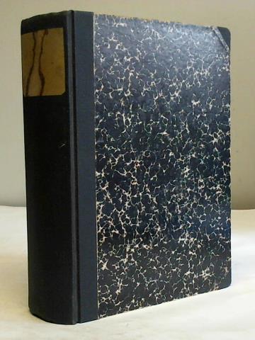 Haushofer, K. (Hrsg.) - Zeitschrift fr Geopolitik. II. Jahrgang 1925. II. Halbband, Heft 7-12/Juli-Dezember