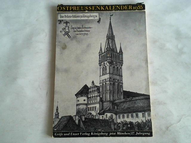 Ostpreussenkalender - 1955