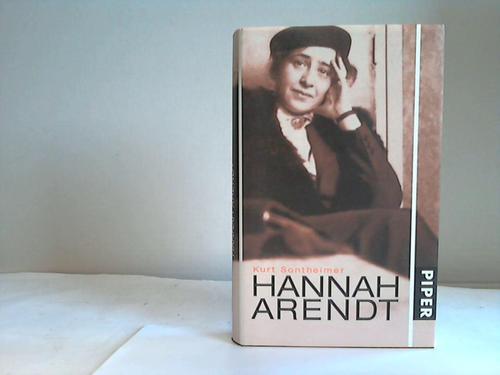 Sontheimer, Kurt - Hannah Arendt. Der Weg einer groen Denkerin