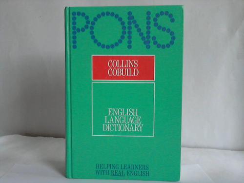 Pons - Pons. Englisch Language Dictionary