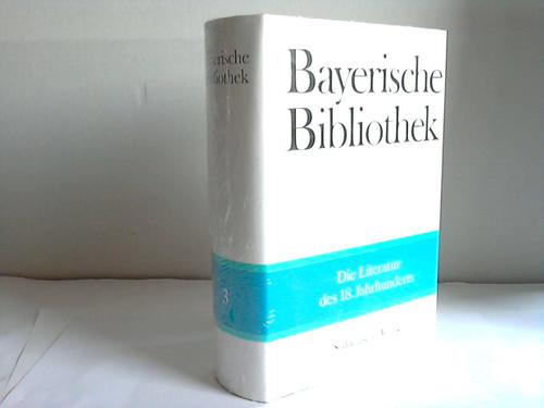 Prnbacher, Hans (Hrsg.) - Die Literatur des 18. Jahrhunderts