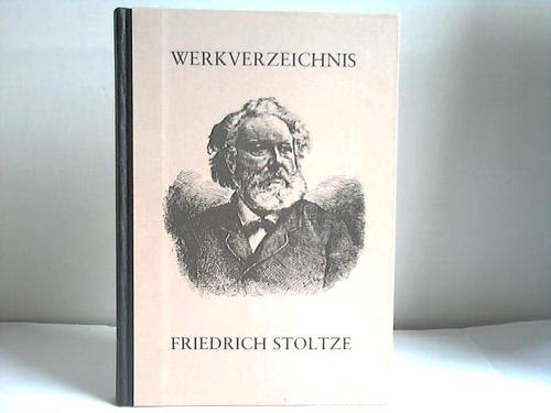 Estermann, Alfred/ Struckmeier-Schubert, Dore/ Wlbing, Andrea - Werkverzeichnis. Friedrich Stoltze