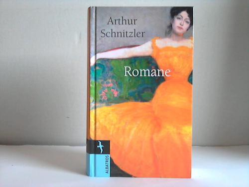 Schnitzler, Arthur - Romane