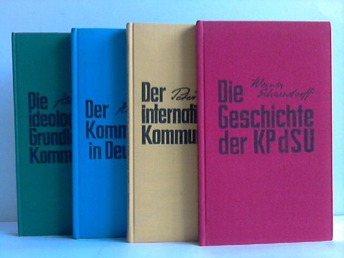 Kommunismus, Der - 4 Bnde