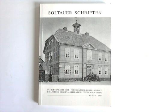Soltau - Freudenthal-Gesellschaft e. V. (Hrsg.) - Symposion zur Regionalliteratur. Abschlieende Bilanz und Ausblick