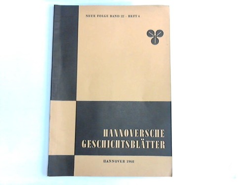Landeshauptstadt Hannover (Hrsg.) - Kestner-Museum. Jahresbericht 1966-68