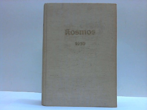 Kosmos - Handweiser fr Naturfreunde. 46. Jahrgang, 1950