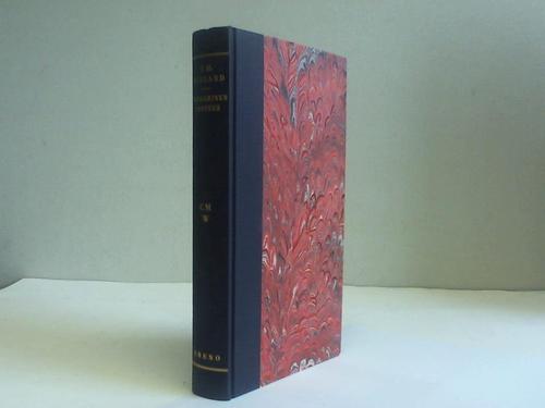 Wieland, Christoph Martin - Peregrinus Proteus. Eine Unterredung zwischen zwey Geistern von nicht gemeinem Schlage, aufgeschrieben zu dem unschuldigen Zweck, Menschenkunde und Menschenliebe zu befrdern
