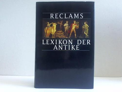 Howatson, Margaret C. (Hrsg.) - Reclams Lexikon der Antike