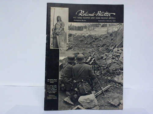 Roland-Bltter - Heft September/Oktober 1941