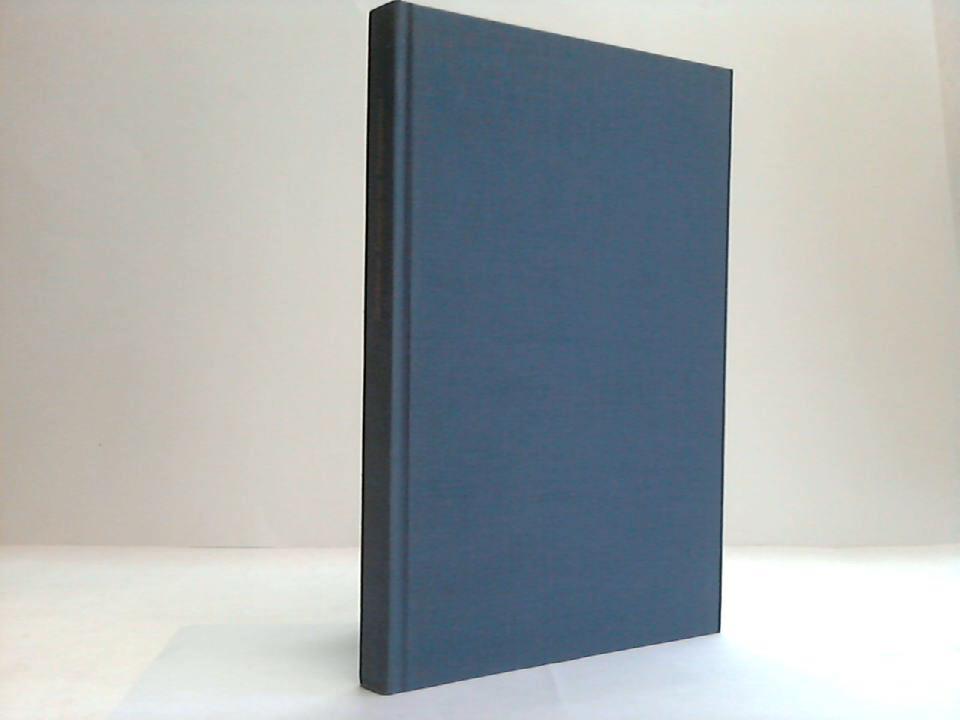 Horstmann, Hans - Vor- und Frhgeschichte des europischen Flaggenwesens. Die Rechtszeichen der europischen Schiffe im Mittelalter