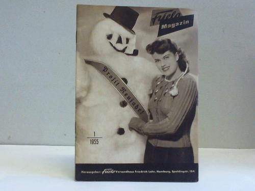 Frielo-Magazin - Heft 1, 1955