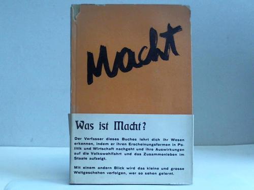 Frey, E. - Macht