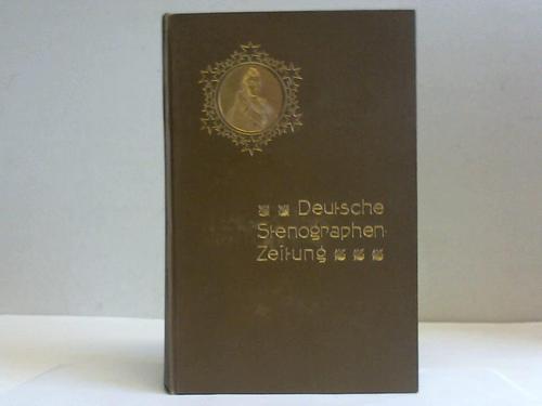 Deutsche Stenographen-Zeitung - XXIV. Jahrgang 1909