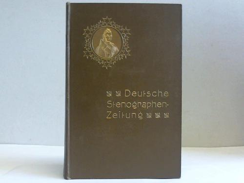 Deutsche Stenographen-Zeitung - XXVI. Jahrgang 1911