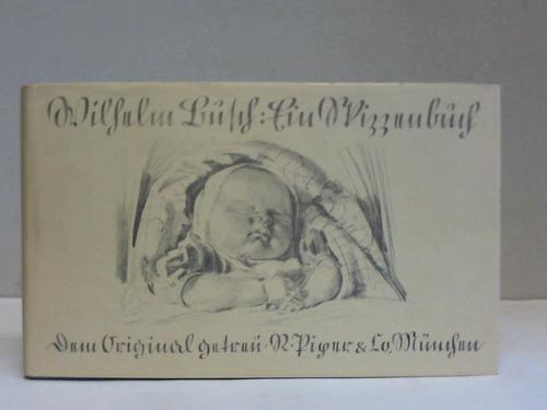 Busch, Wilhelm - Ein Skizzenbuch