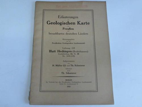 Blatt Hechingen (Bodelshausen). Gradabteilung 84, Nr. 40. No. 3640 (120)