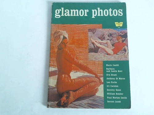 glamor photos - Whitestone Book No. 40, 1960