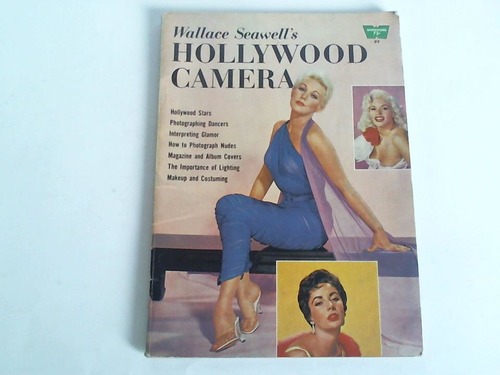 Wallace Seawell's Hollywood Camera - Whitestone Book No. 37, 1962