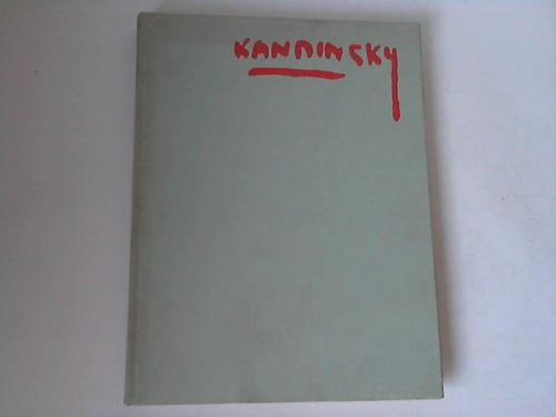Overy, Paul - Kandinsky. Die Sprache des Auges