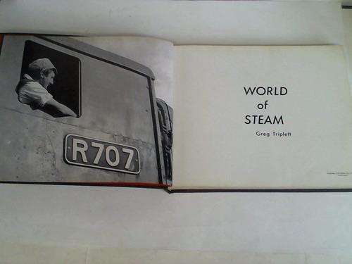 Triplett, Greg - World of steam