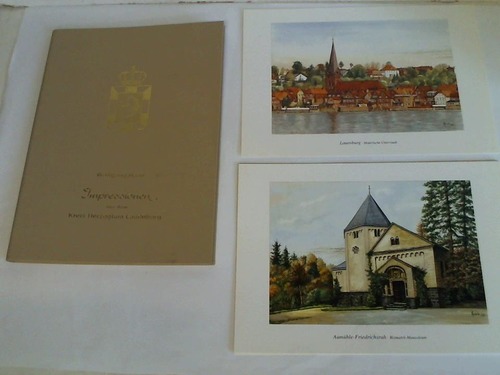 Haas, Wolfgang - Impressionen aus dem Kreis Herzogtum Lauenburg
