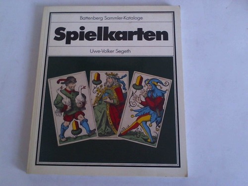 Segeth, Uwe-Volker - Spielkarten