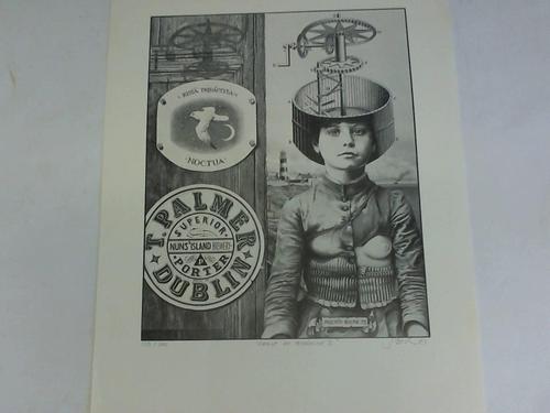 Boske, Joachim (geb. 1951) - Gamut of Yearninh II. Kunstdruck aus 1978