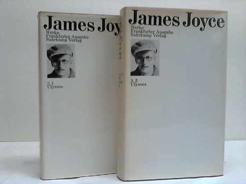 Joyce, James - Ulysses. Zwei Bnde