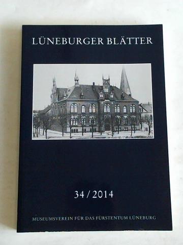 Autorenkollektiv - Lneburger Bltter, Heft 34