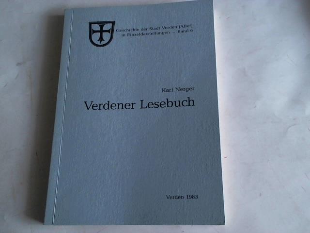 Verdener Lesebuch