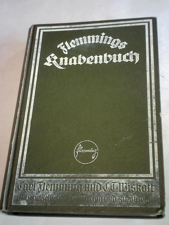 Gellert, Georg (Hrsg.) - Flemmings Knabenbuch