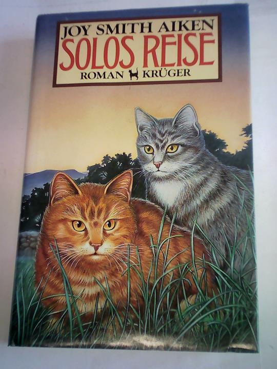Smyth Aiken, Joy - Solos Reise