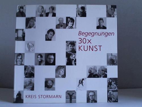 Kreis Stormarn - Begegnuingen 30xKunst