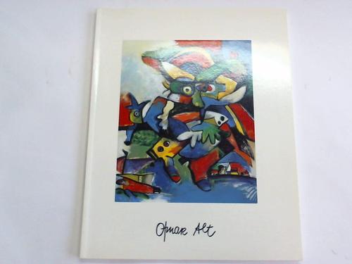 Galerie Orangerie Reinz, Kln (Hrsg.) - Otmar Alt