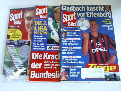 Sport Bild - 3 Hefte
