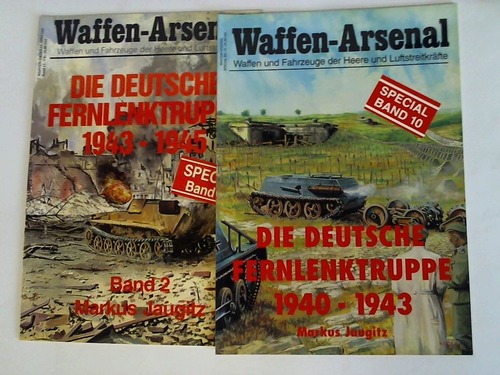 Waffen-Arsenal. Waffen und Fahrzeuge der Heere und Luftstreitkrfte - 2 Bnde